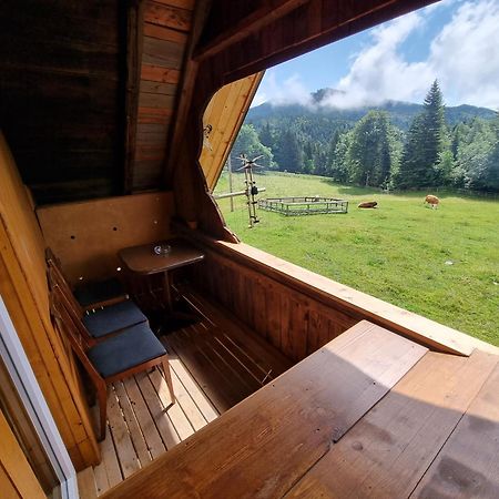 Mountain Apartment Uskovnica 보히니 외부 사진