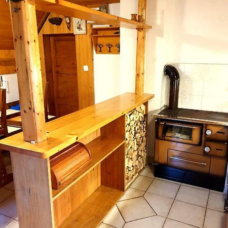 Mountain Apartment Uskovnica 보히니 외부 사진
