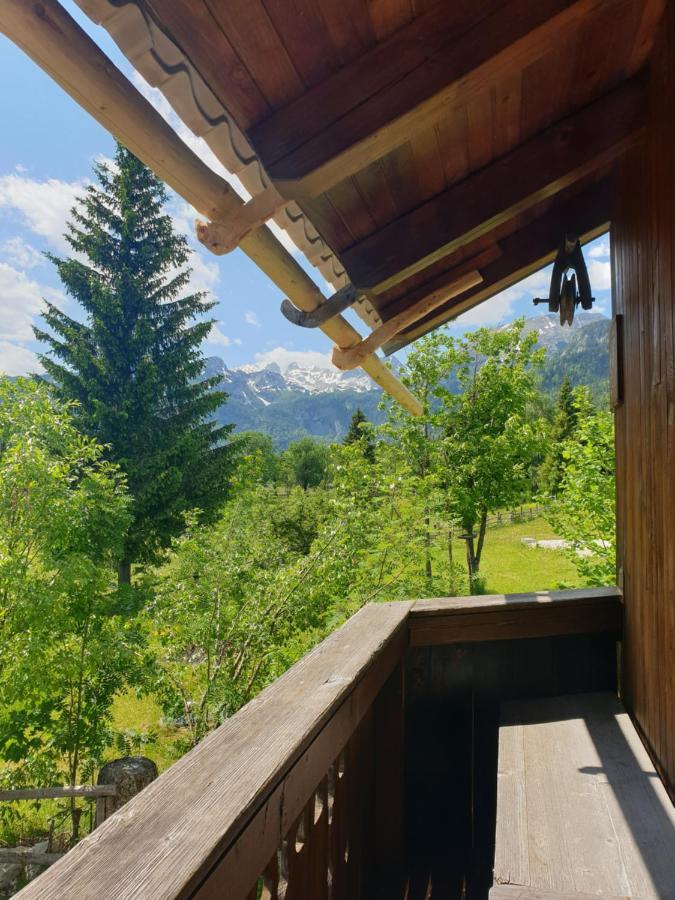 Mountain Apartment Uskovnica 보히니 외부 사진
