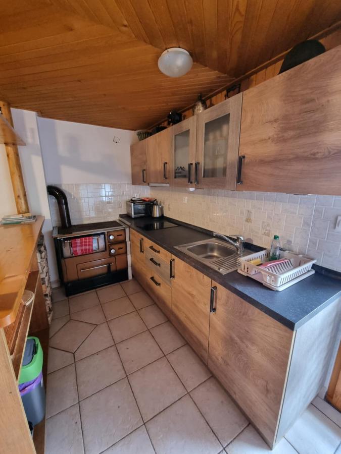 Mountain Apartment Uskovnica 보히니 외부 사진