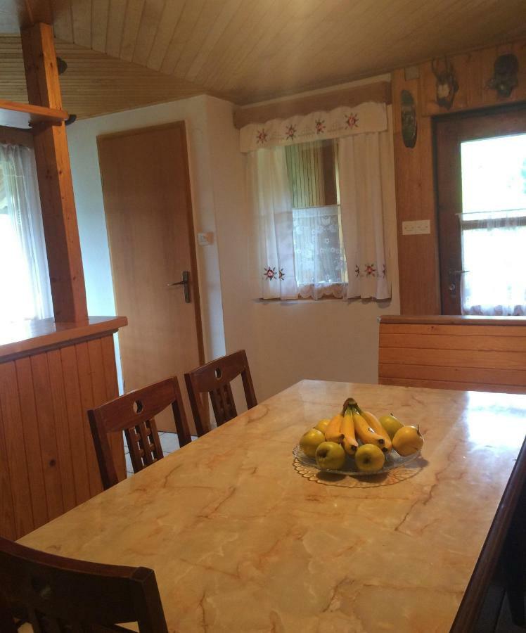 Mountain Apartment Uskovnica 보히니 외부 사진