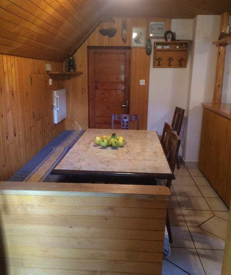 Mountain Apartment Uskovnica 보히니 외부 사진