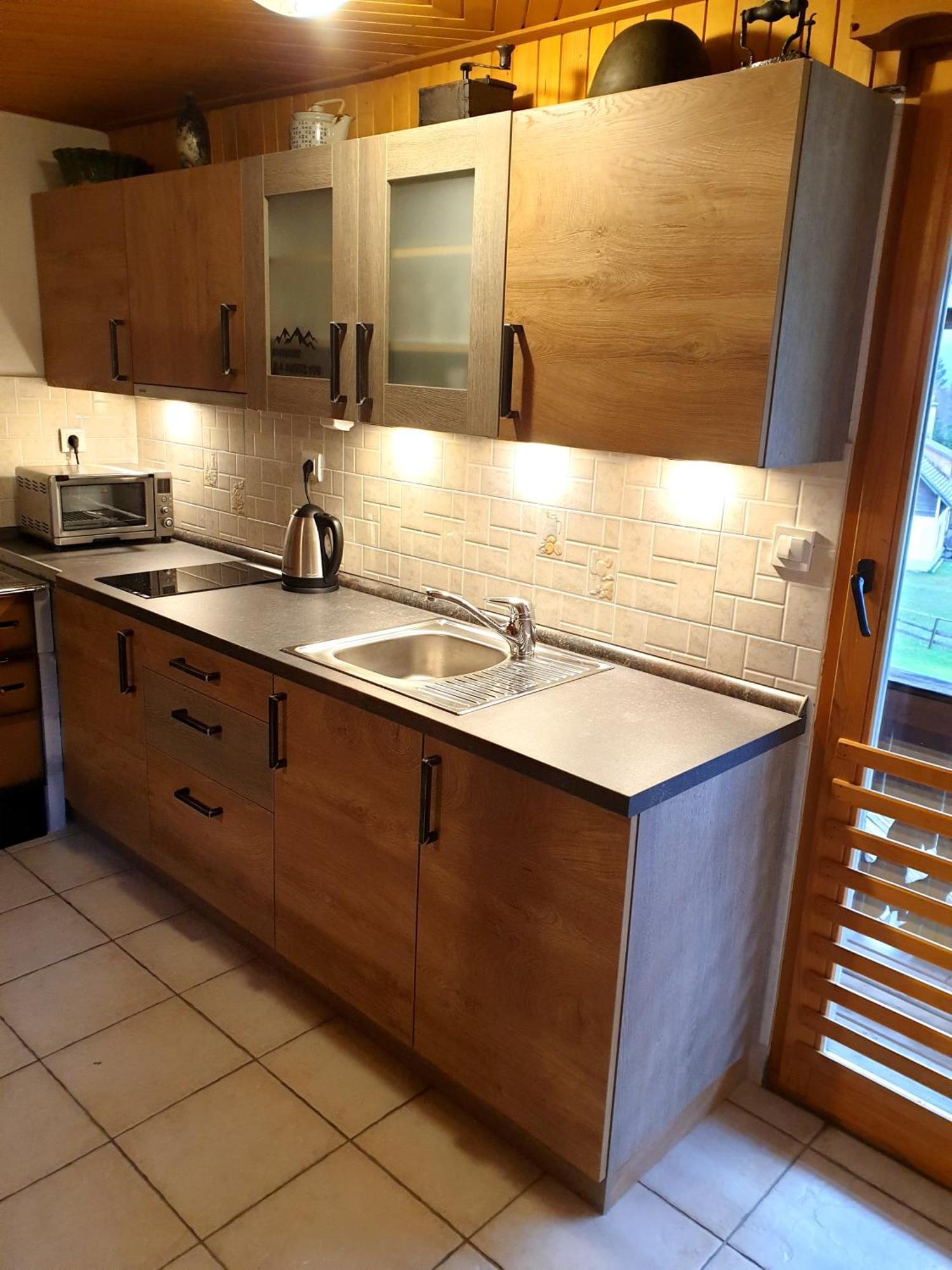 Mountain Apartment Uskovnica 보히니 외부 사진